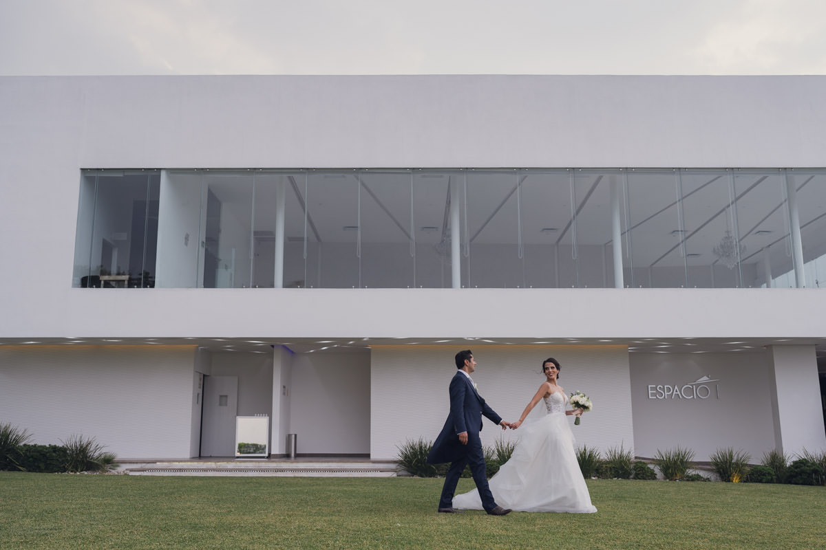 Fotógrafo de bodas CDMX, México - Mexico Wedding Photographer - Javier Tapia
