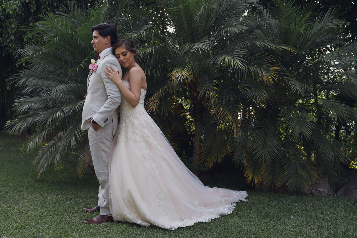 Fotógrafo de bodas CDMX, México - Mexico Wedding Photographer - Javier Tapia