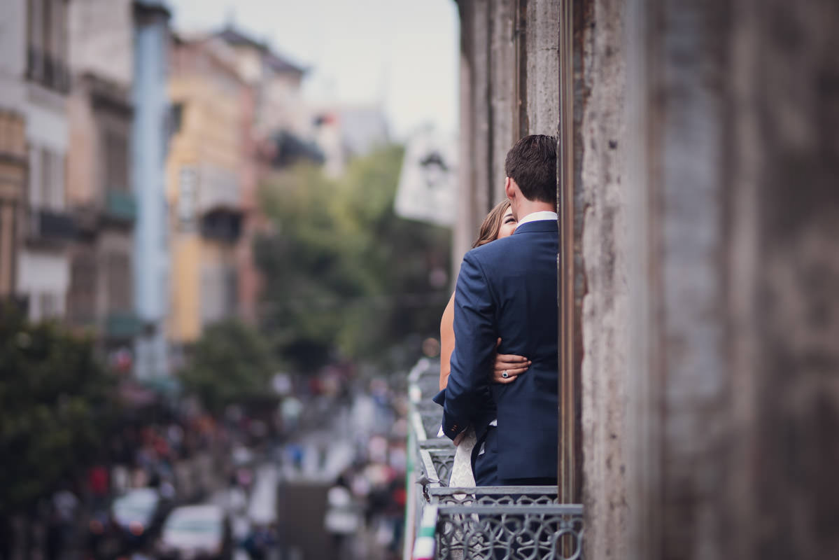 Fotógrafo de bodas México - Javier Tapia
