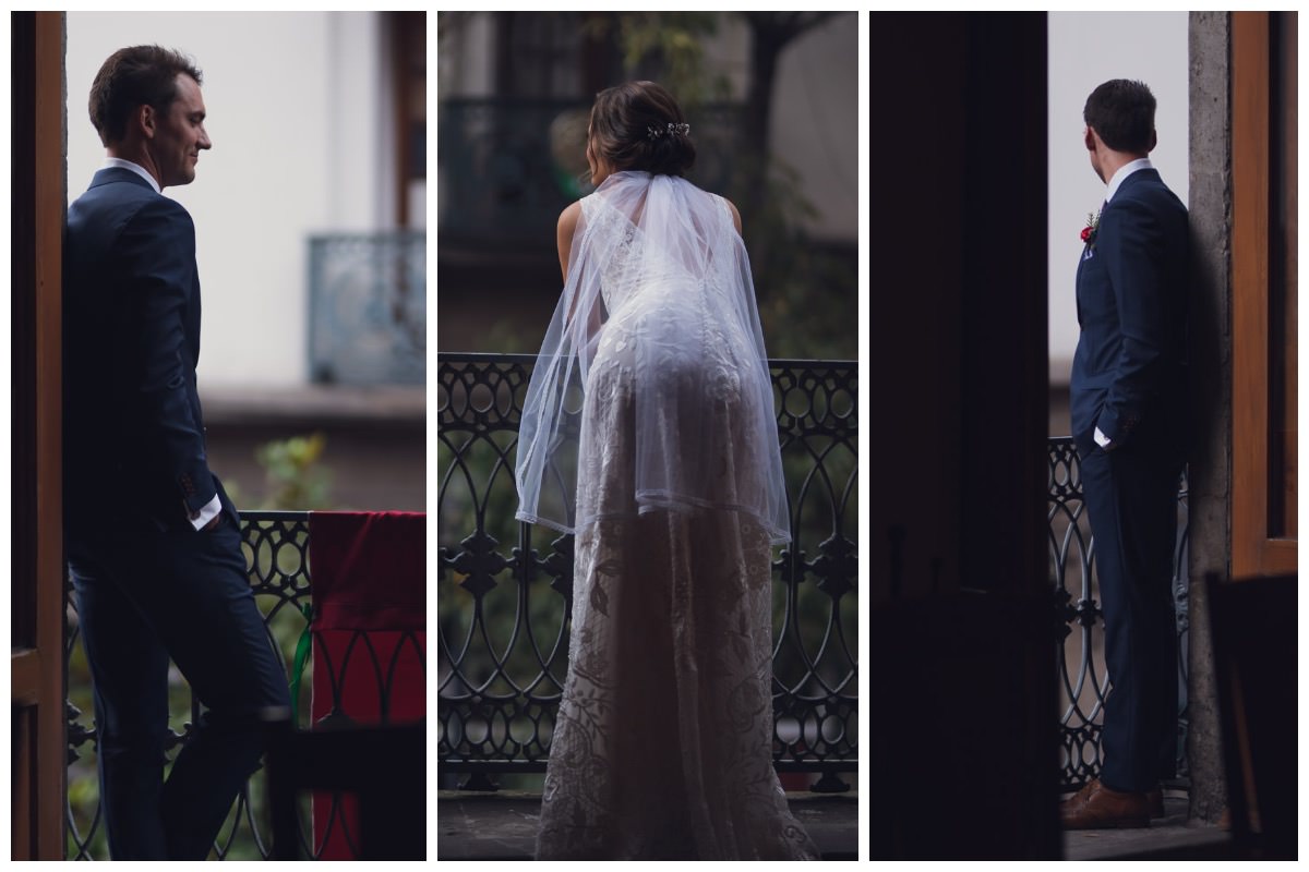 Fotógrafo de bodas México - Javier Tapia