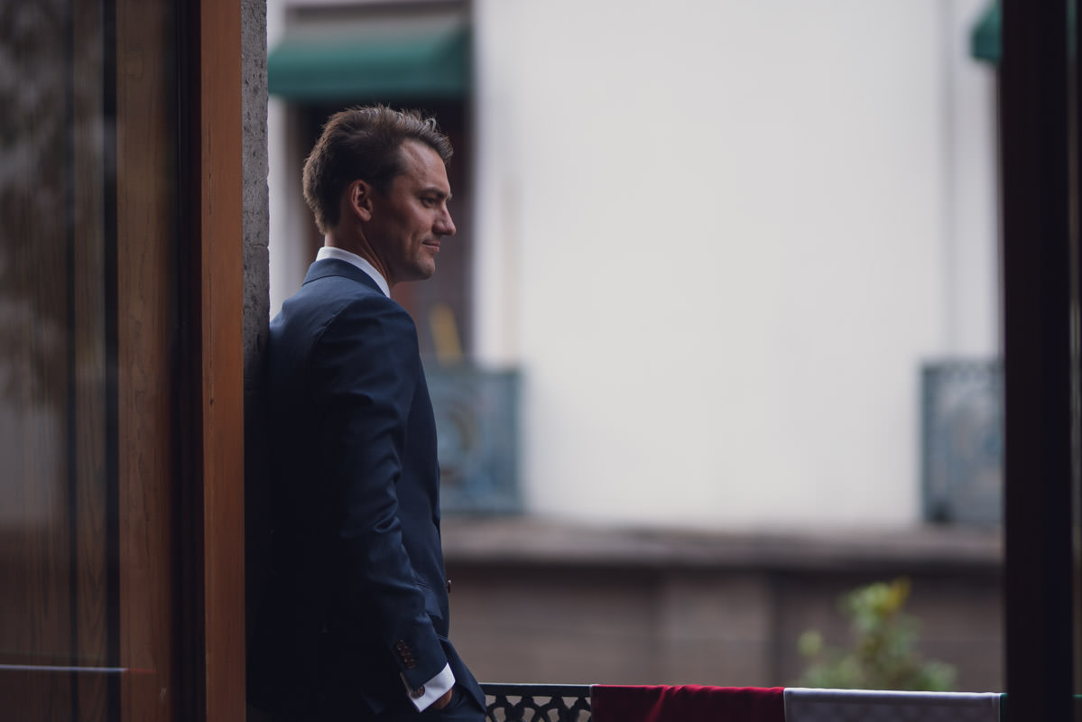 Fotógrafo de bodas México - Javier Tapia