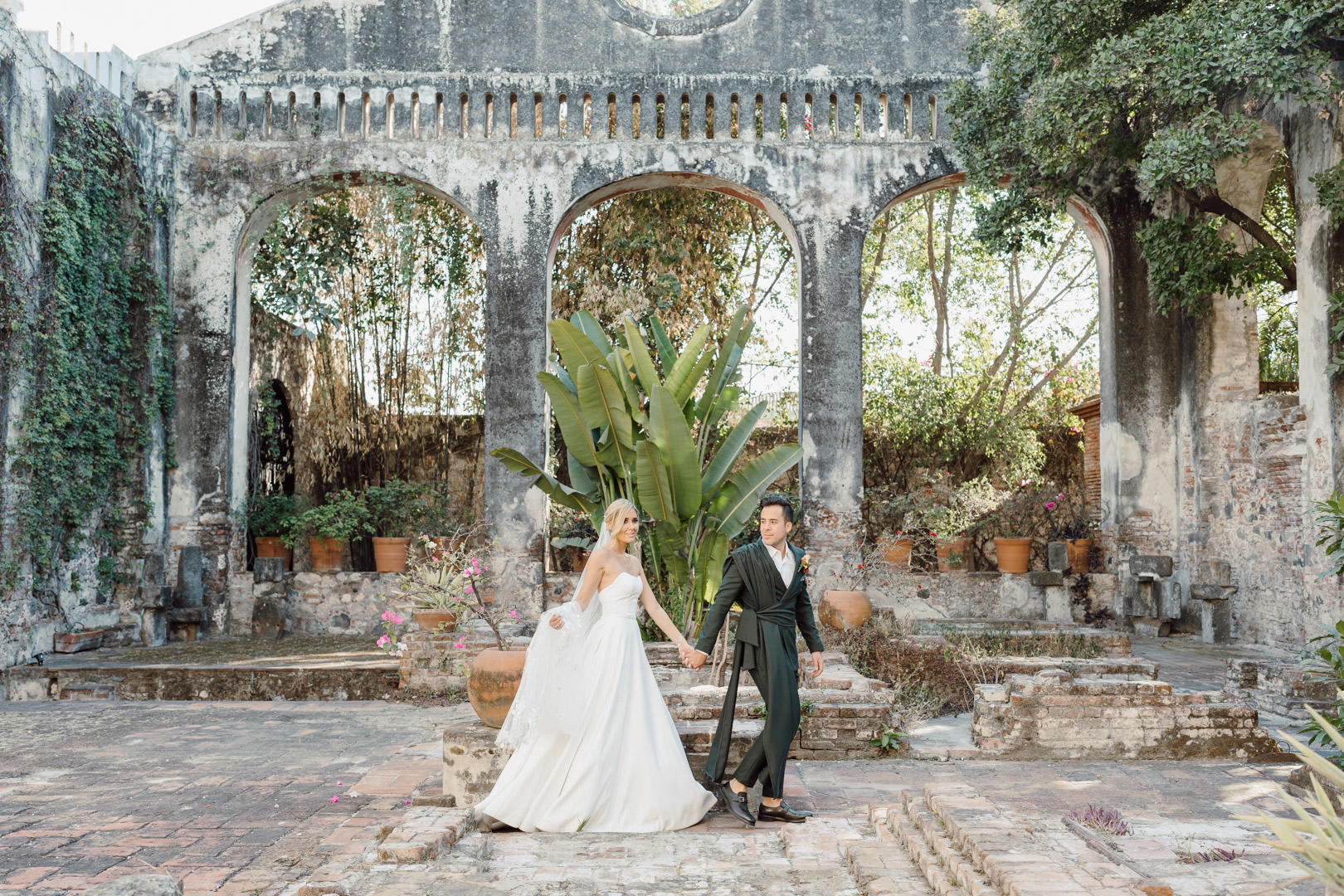 Fotógrafo de bodas México - Javier Tapia