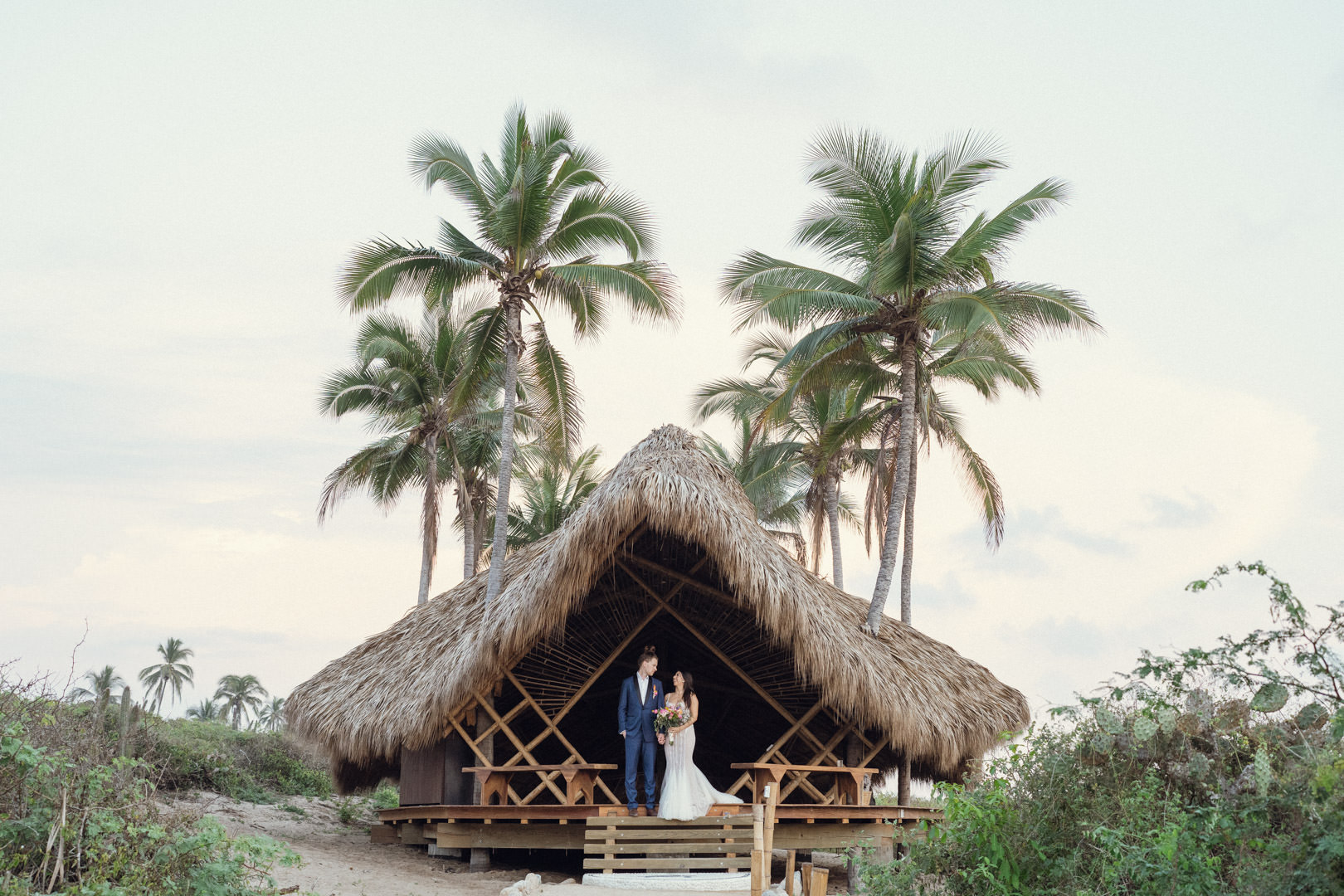 Fotógrafo de bodas México - Javier Tapia